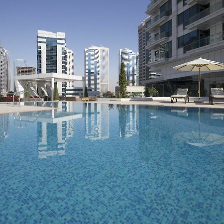 La Verda Suites And Villas Dubai Marina Exterior foto Residential complex in the city